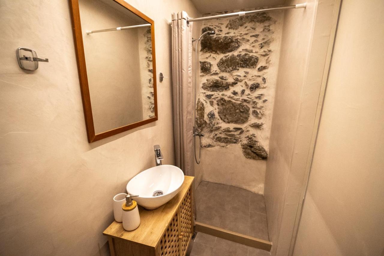 Feneri 3 -Cozy Rustic Apt 20' From Elafonisi Beach Perivolia  Exterior foto