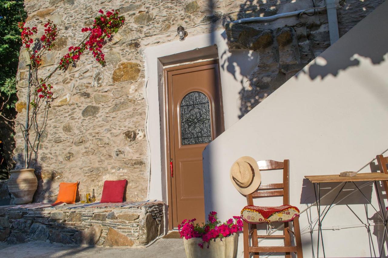 Feneri 3 -Cozy Rustic Apt 20' From Elafonisi Beach Perivolia  Exterior foto