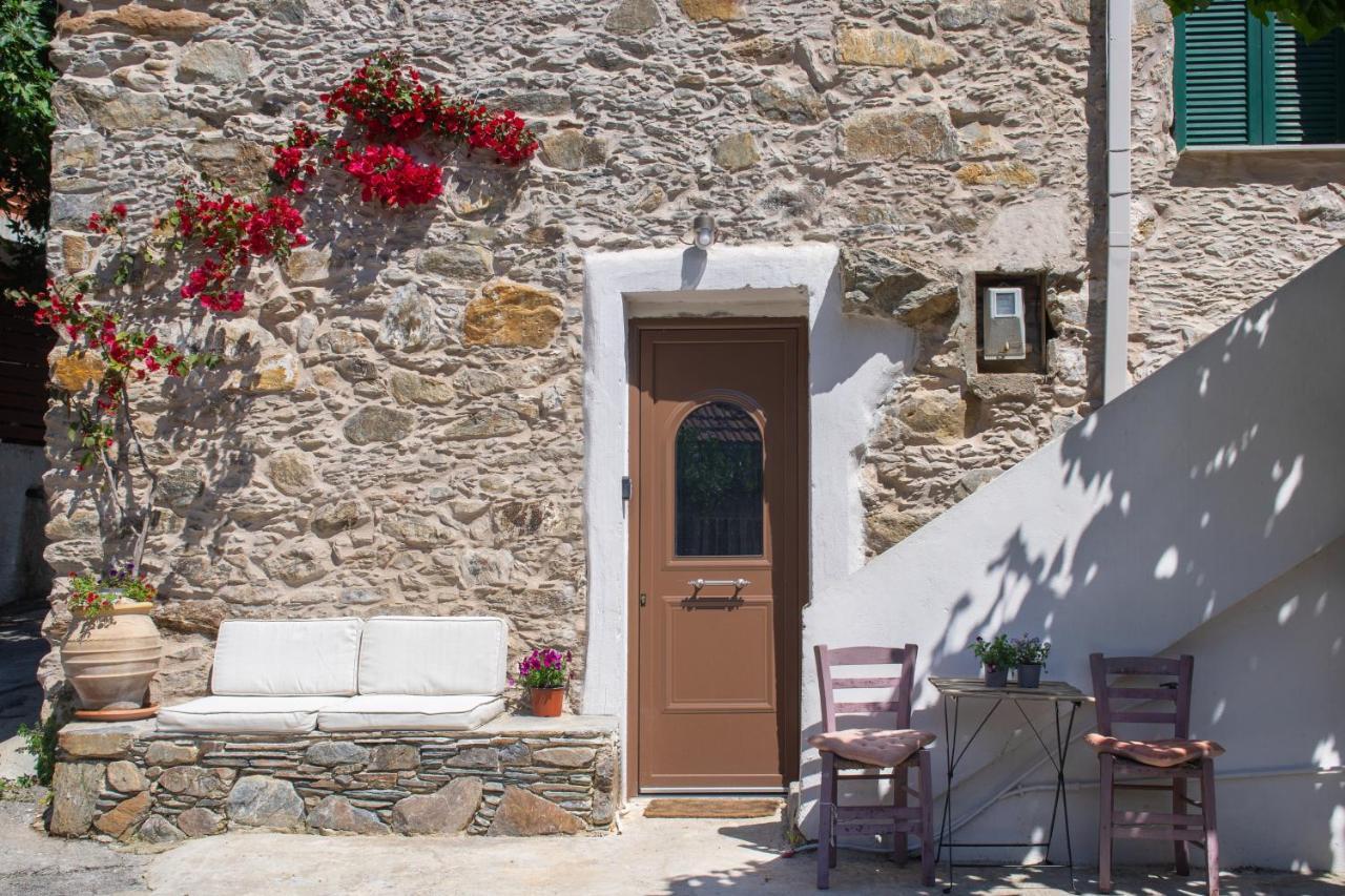 Feneri 3 -Cozy Rustic Apt 20' From Elafonisi Beach Perivolia  Exterior foto