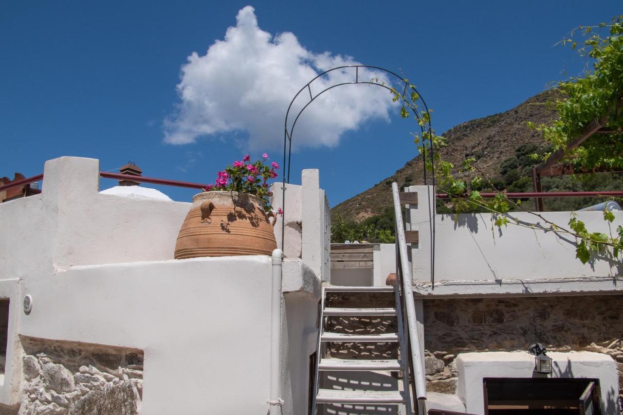 Feneri 3 -Cozy Rustic Apt 20' From Elafonisi Beach Perivolia  Exterior foto