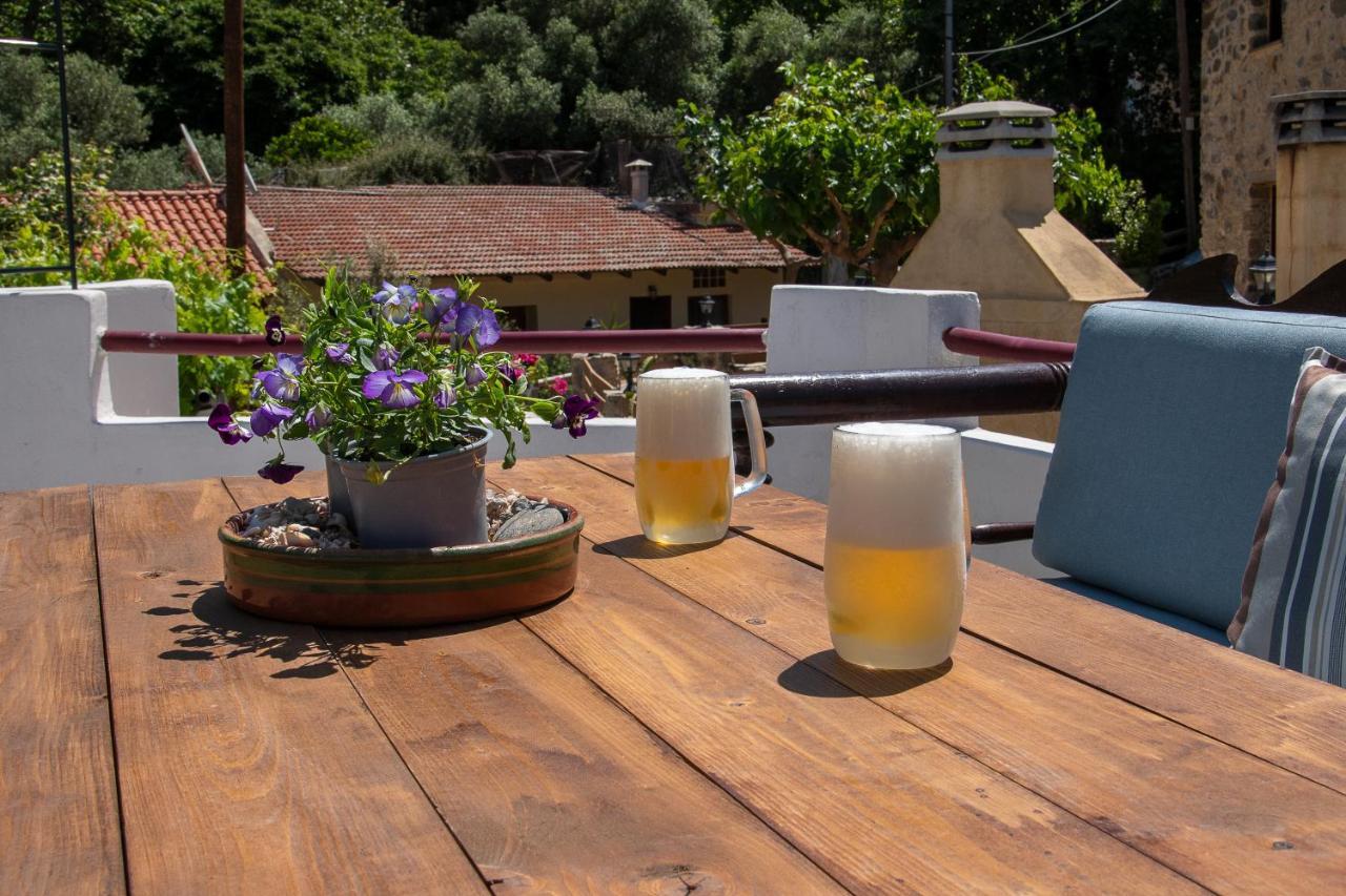 Feneri 3 -Cozy Rustic Apt 20' From Elafonisi Beach Perivolia  Exterior foto