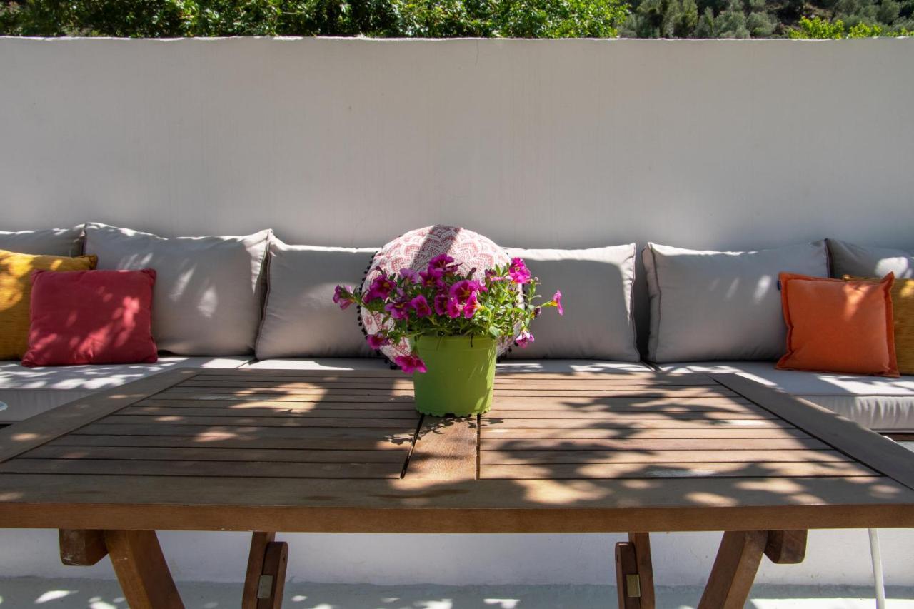 Feneri 3 -Cozy Rustic Apt 20' From Elafonisi Beach Perivolia  Exterior foto